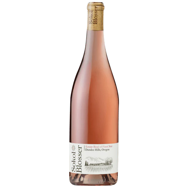 Sokol Blosser Rose of Pinot Noir, Oregon