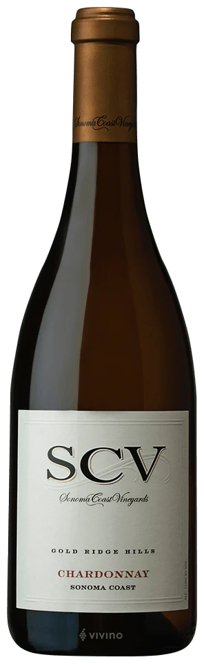 Sonoma Coast Vineyards Gold Ridge Chardonnay