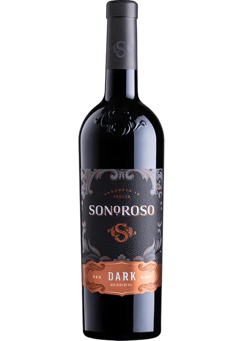 SONOROSO DARK MERLOT