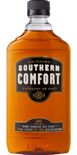 SOUTHERN COMFORT 100 PL 375ML