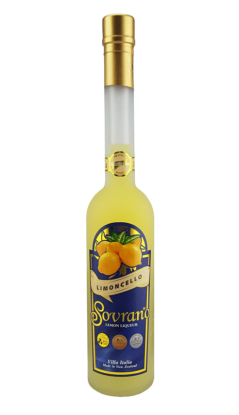 SOVRANO LIMONCELLO 375ML