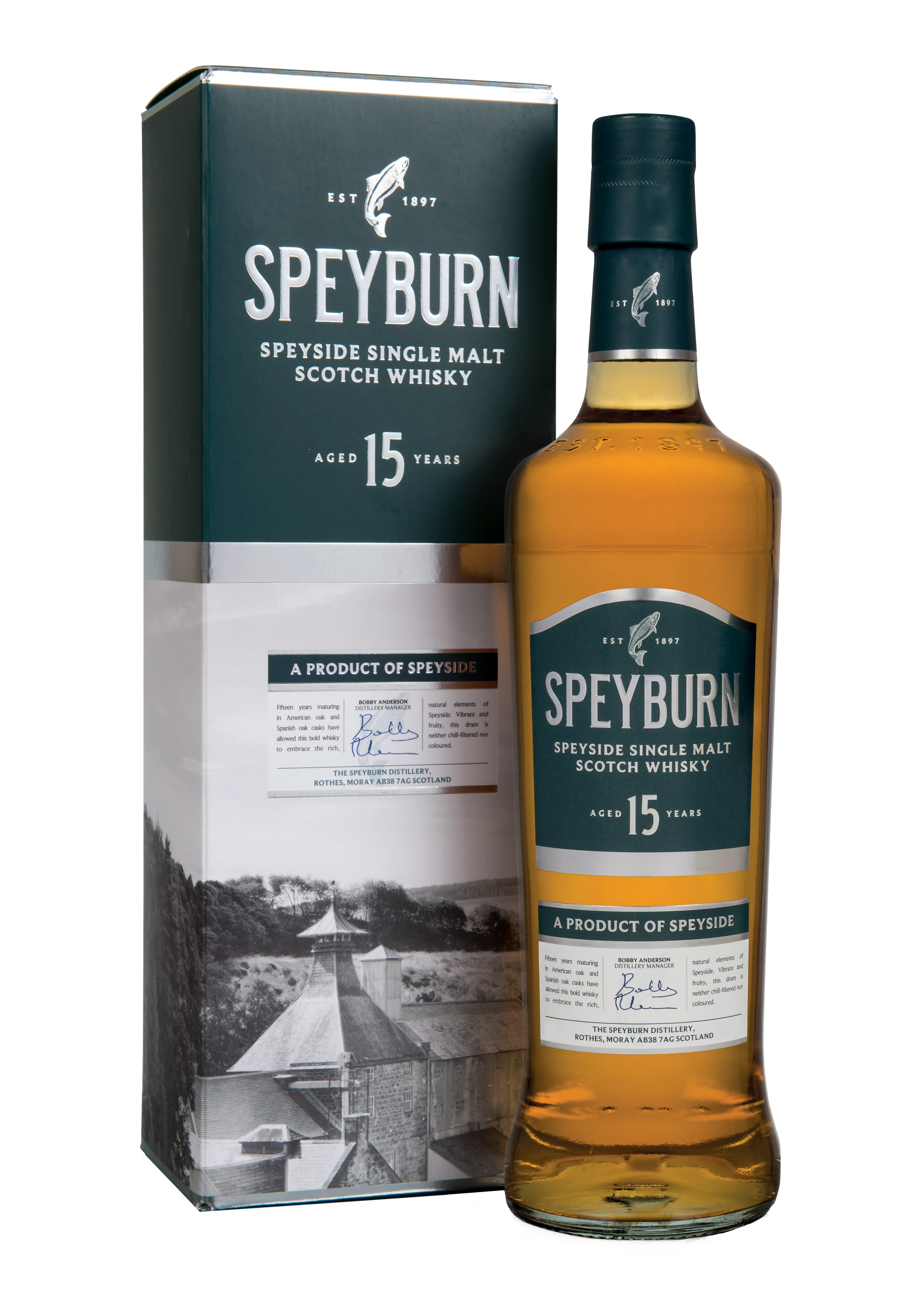 SPEYBURN-15 YR