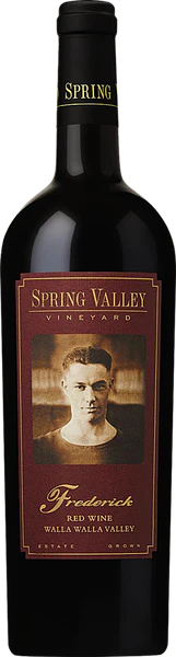 Spring Valley Vineyard "Frederick" Red Blend, Walla Walla