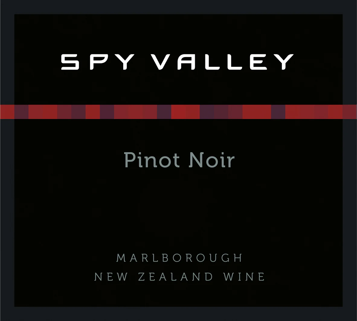 Spy Valley Pinot Noir - Image 2