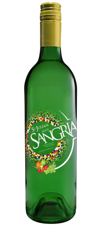 St. Julian Forbidden White Sangria