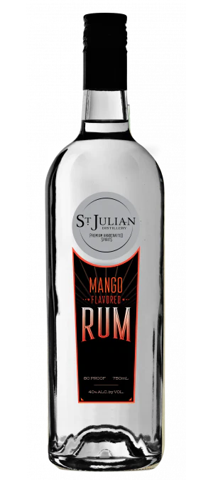 ST. JULIAN MANGO RESERVE RUM