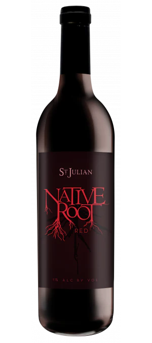 St. Julian 'Native Root' Red Blend