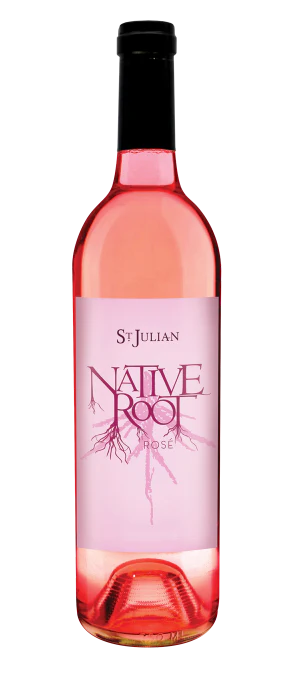 St. Julian 'Native Root' Rosé