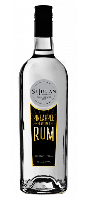 ST. JULIAN PINEAPPLE RSRV RUM
