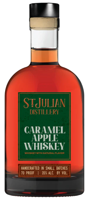 ST. JULIAN RSRV CARAMEL APPLE