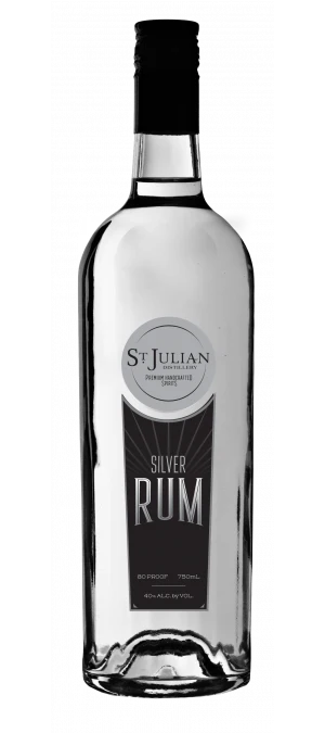 ST. JULIAN SILVER RUM RESERVE