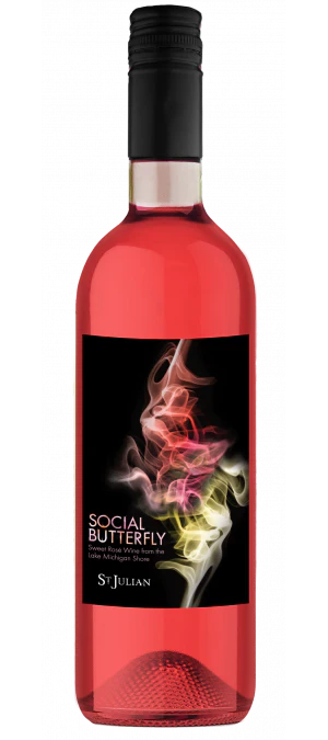 St. Julian 'Social Butterfly' Sweet Rose