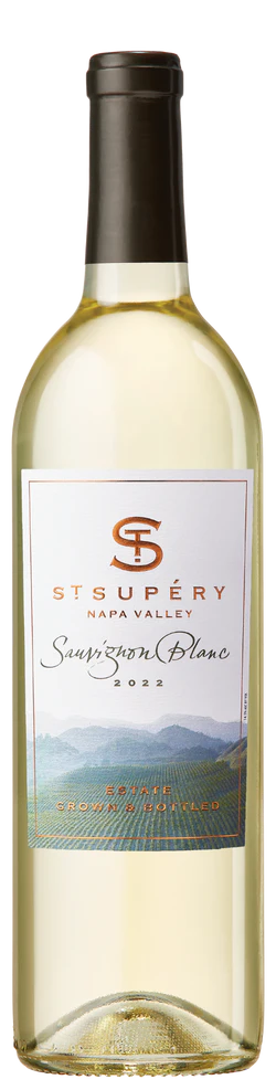 St. Supery Sauvignon Blanc