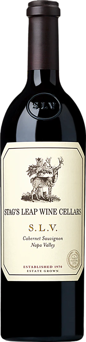 STAG'S LEAP WINE CELLARS S.L.V. CABERNET SAUVIGNON