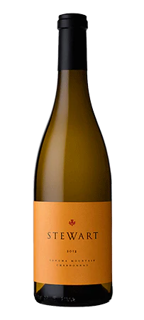 Stewart Cellars Chardonnay-Sonoma Mountain