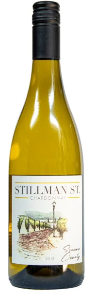Stillman Street Sonoma County Chardonnay
