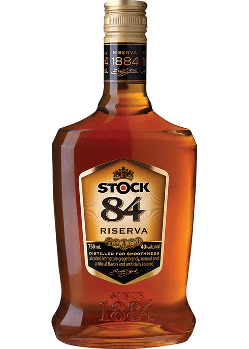 STOCK '84 BRANDY