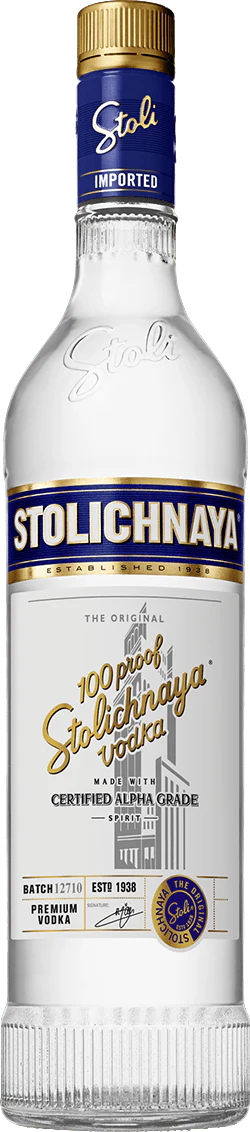 STOLICHNAYA 100 (RUS)