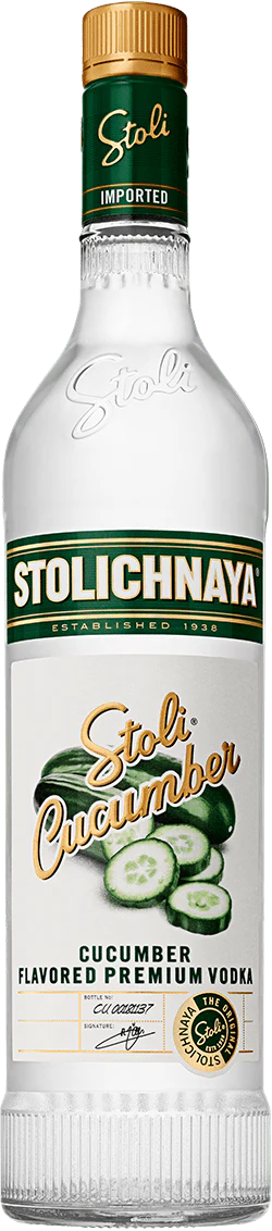 STOLICHNAYA CUCUMBER