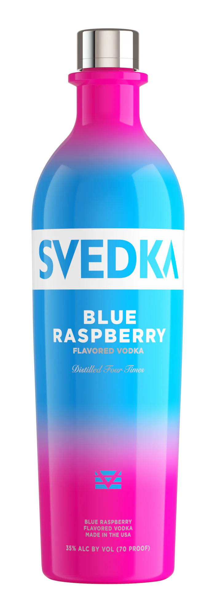 SVEDKA BLUE RASPBERRY