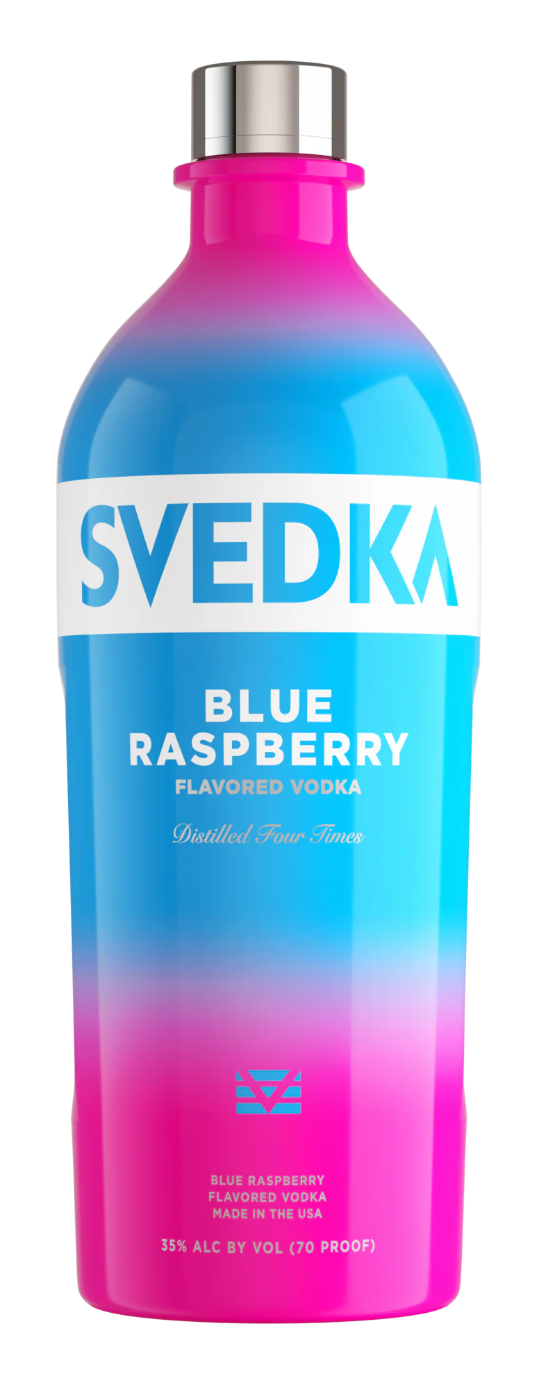 SVEDKA BLUE RASPBERRY 1750ML