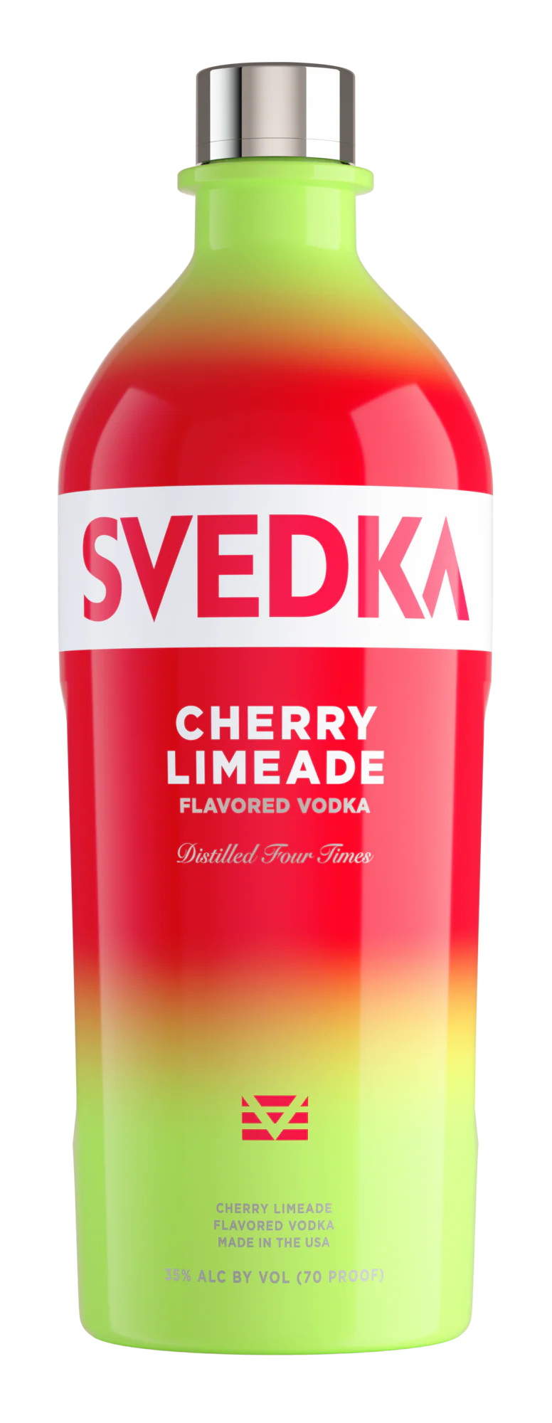 SVEDKA CHERRY LIMEADE 1750ML
