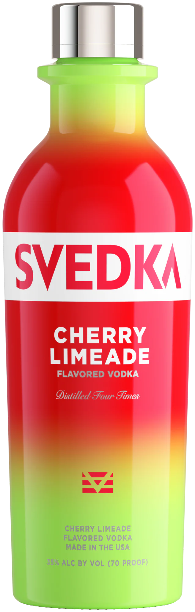 SVEDKA CHERRY LIMEADE 375ML