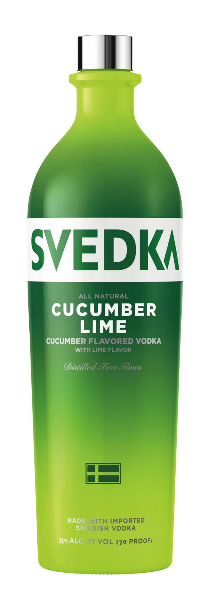 SVEDKA CUCUMBER LIME