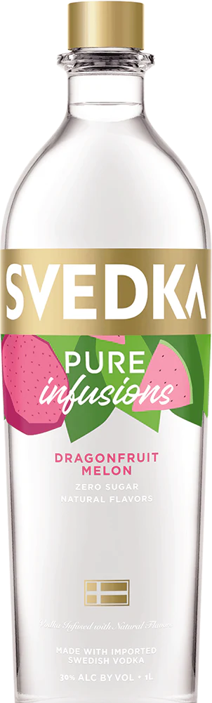 SVEDKA DRAGONFRUIT MELON