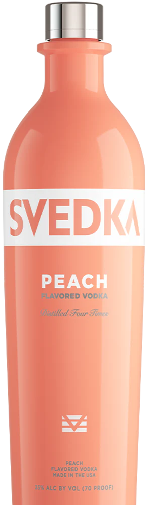 SVEDKA PEACH