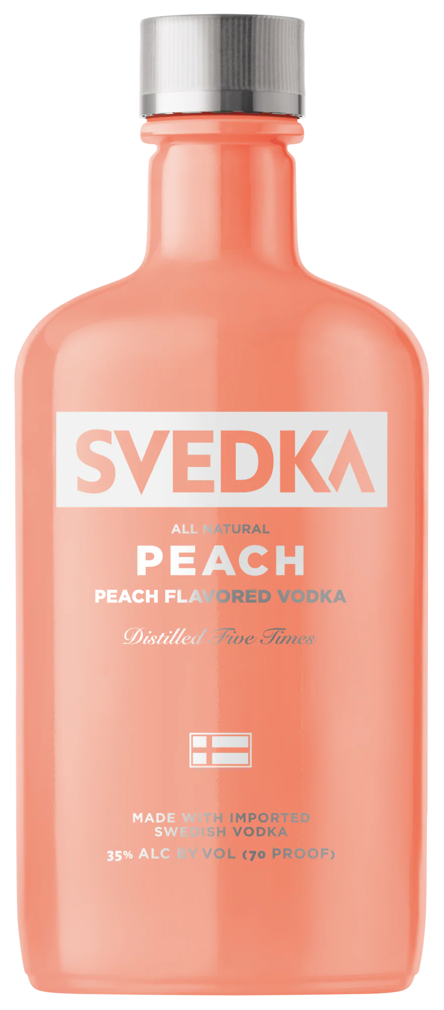 SVEDKA PEACH PL 200ML