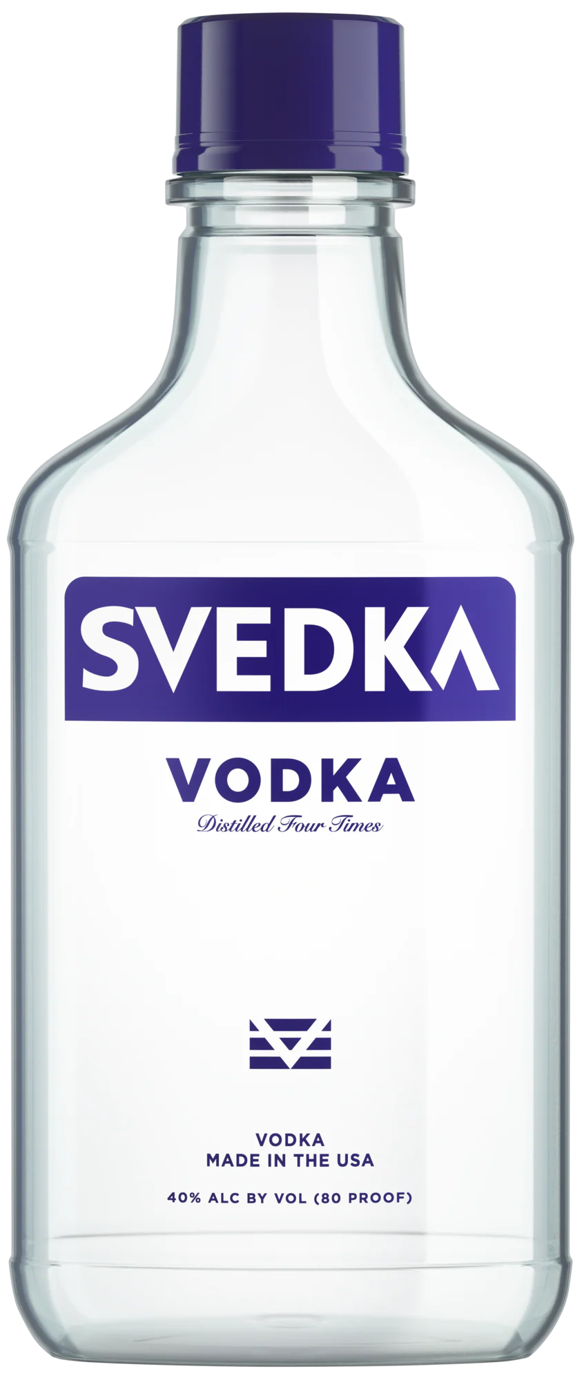 SVEDKA VODKA PL 200ML