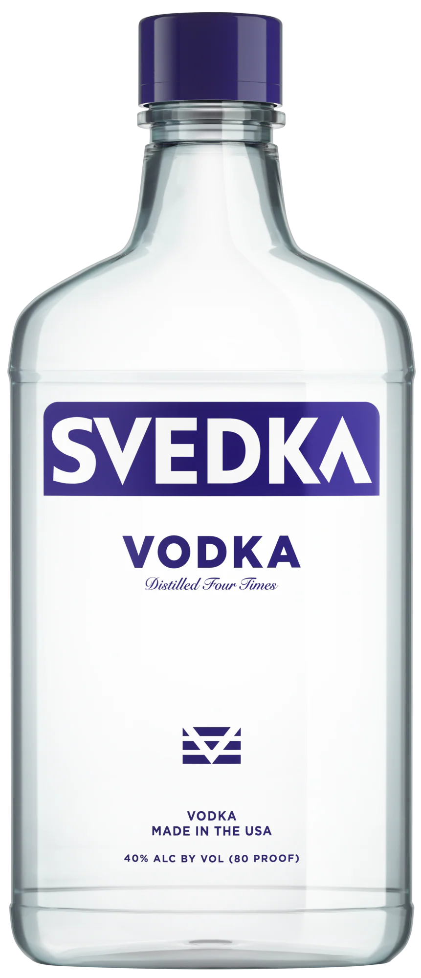SVEDKA VODKA PL 375ML