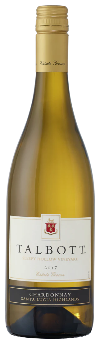 Talbott Chardonnay 'Sleepy Hollow Vineyard', Santa Lucia Highlands