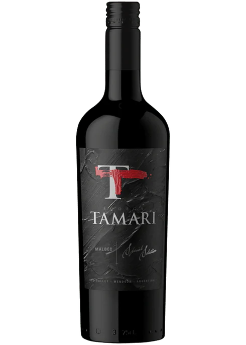 Tamari Malbec Reserva, Mendoza