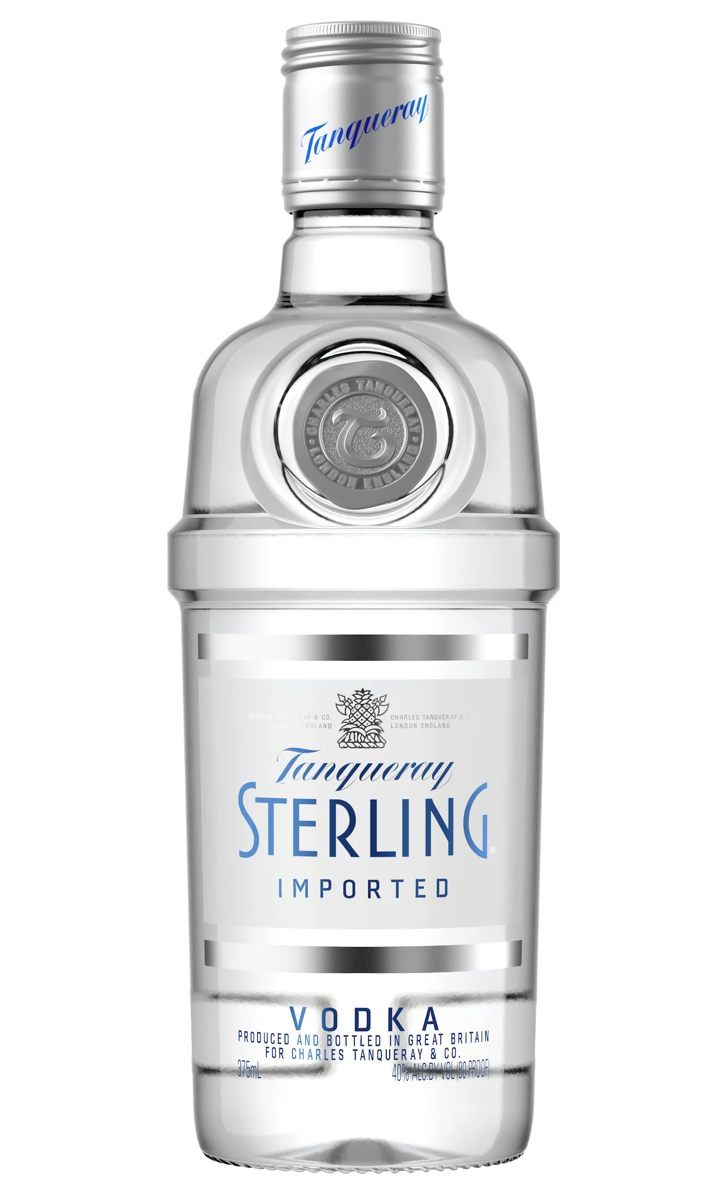 TANQUERAY STERLING (ENG) 375ML