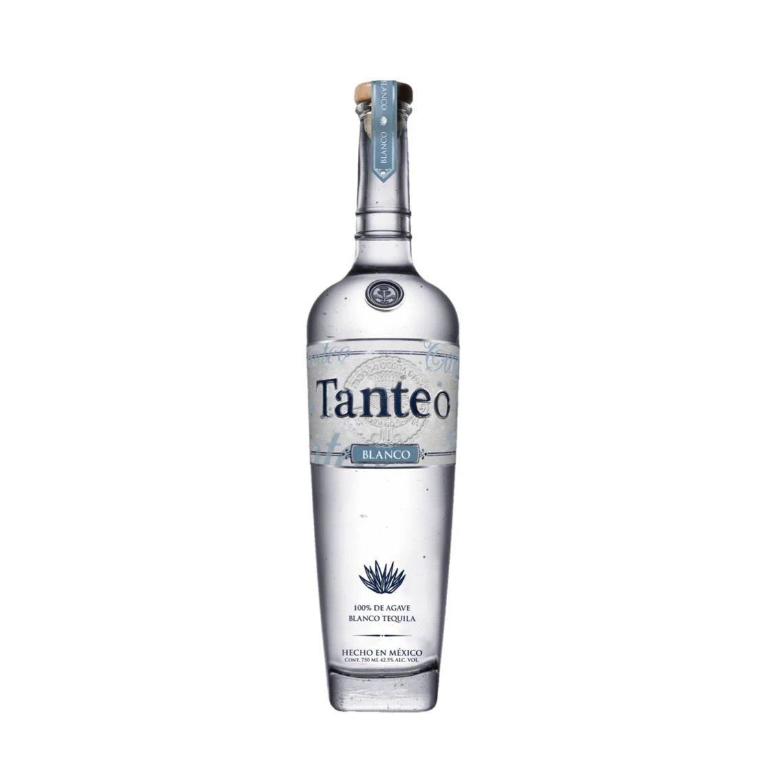 TANTEO BLANCO TEQUILA