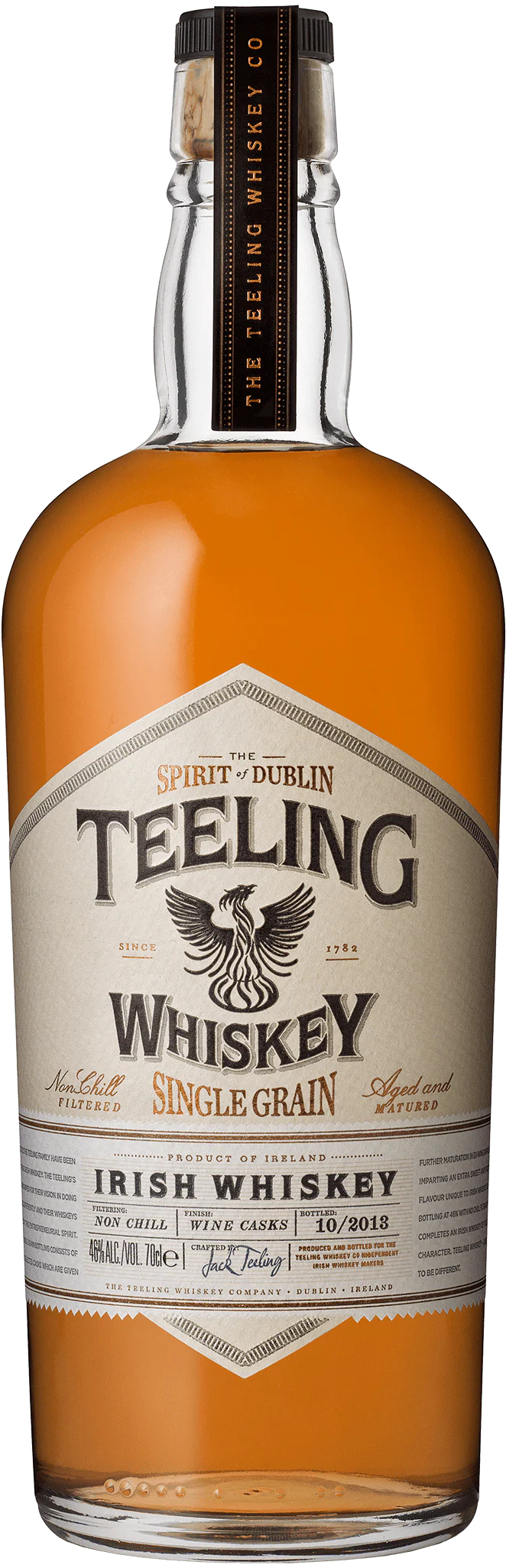 TEELING IRISH SINGLE GRAIN