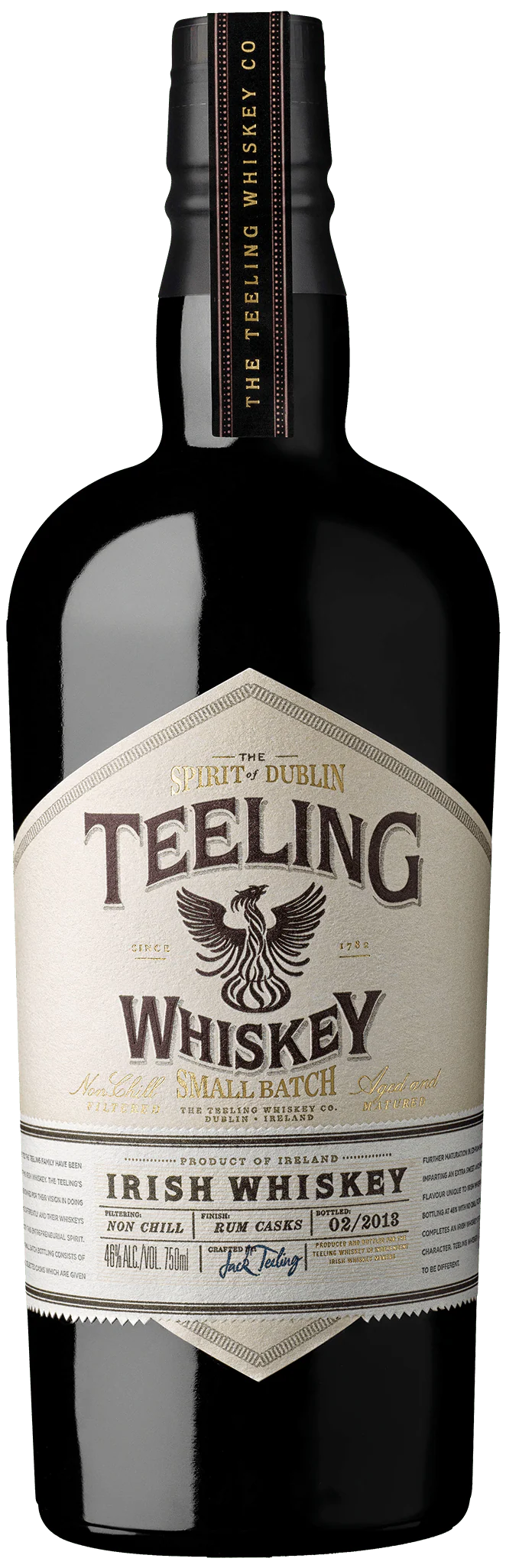 TEELING IRISH SMALL BATCH
