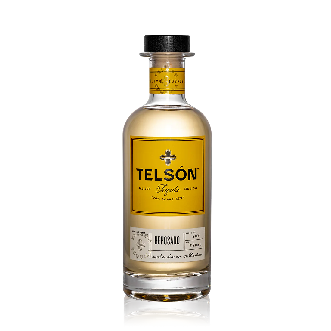 TELSON REPOSADO