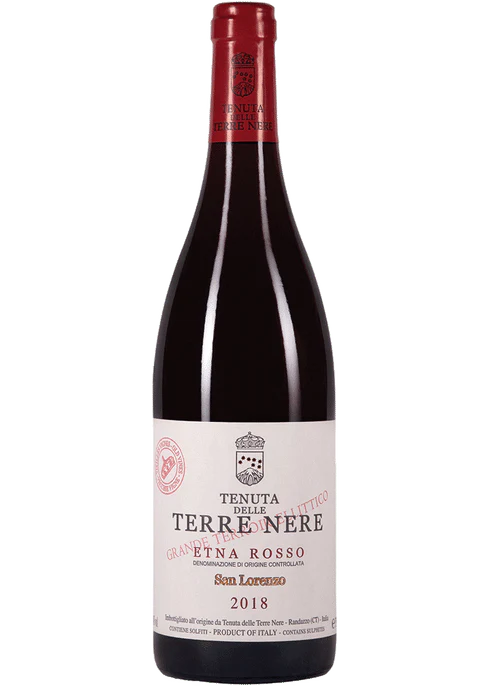 Tenuta delle Terre Nere Etna Rosso 'San Lorenzo', Sicily