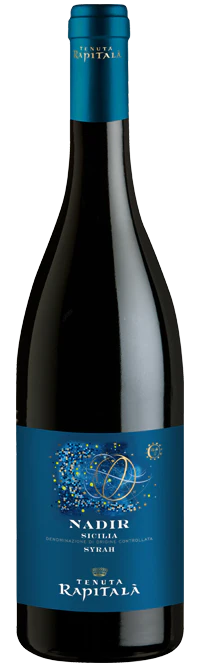 TENUTA RAPITALÀ NADIR SYRAH SICILIA DOC