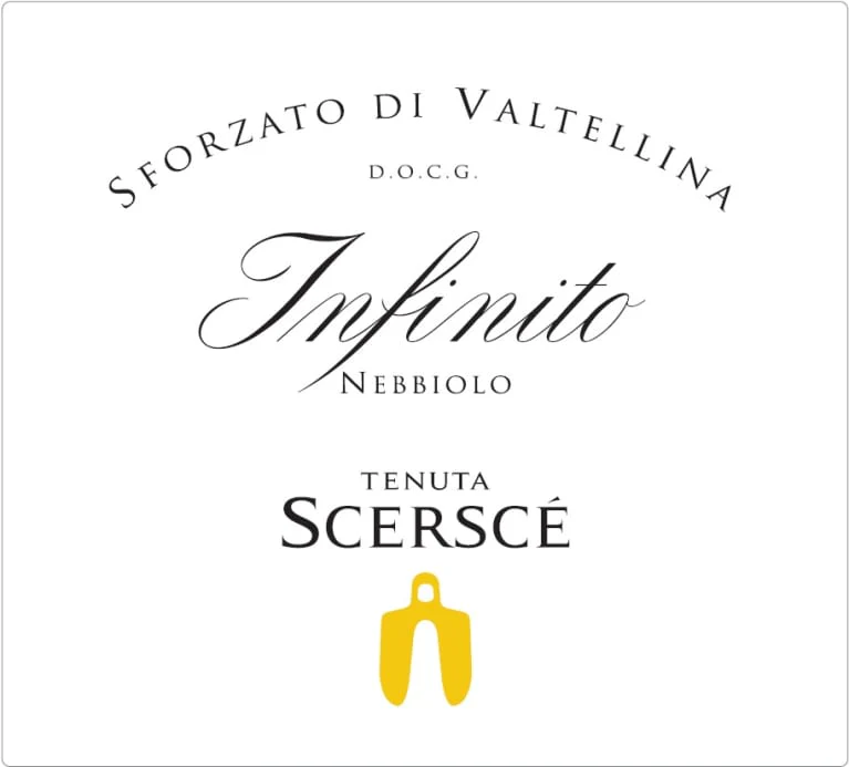 Tenuta Scersce Infinito Sforzato Valtellina - Image 2