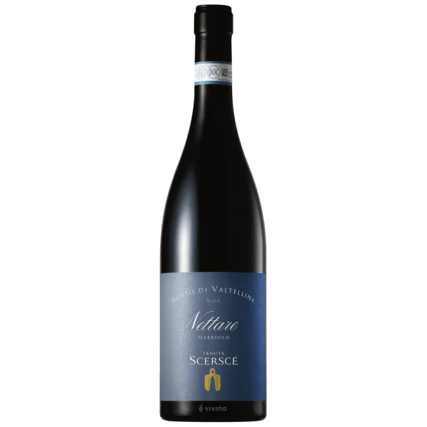 Tenuta Scersce Nettare" Rosso di Valtellina"