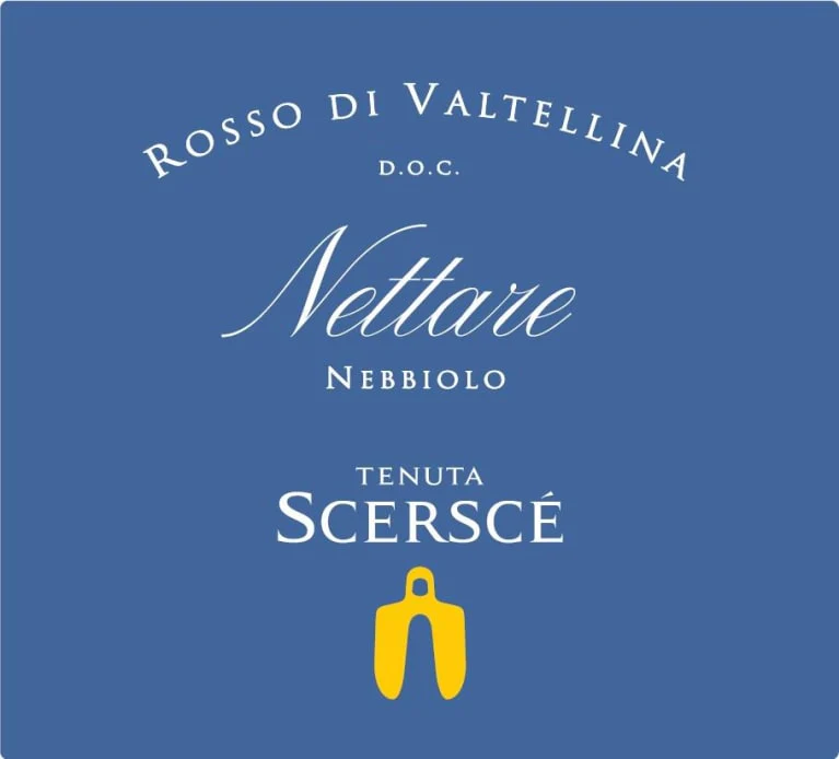 Tenuta Scersce Nettare" Rosso di Valtellina" - Image 2