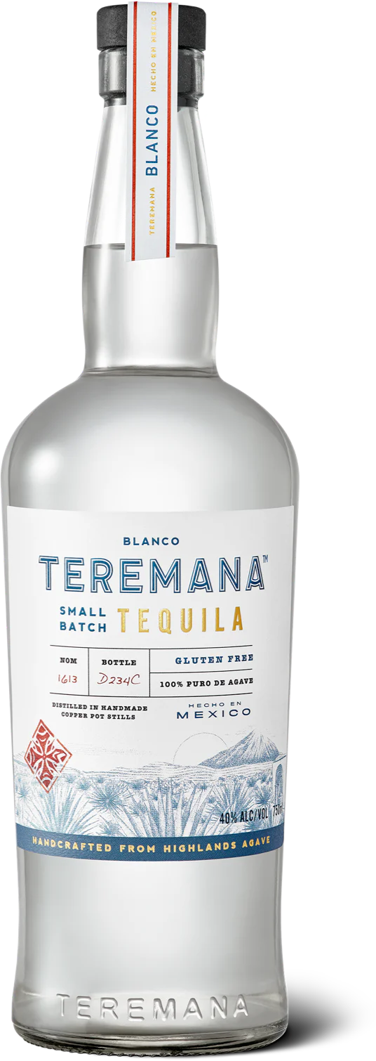 TEREMANA BLANCO TEQUILA