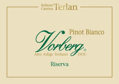 Terlan Pinot Bianco Vorberg" Riserva" - Image 2