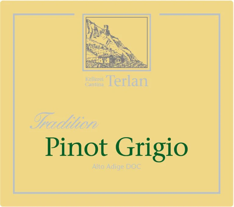 Terlan Pinot Grigio - Image 2