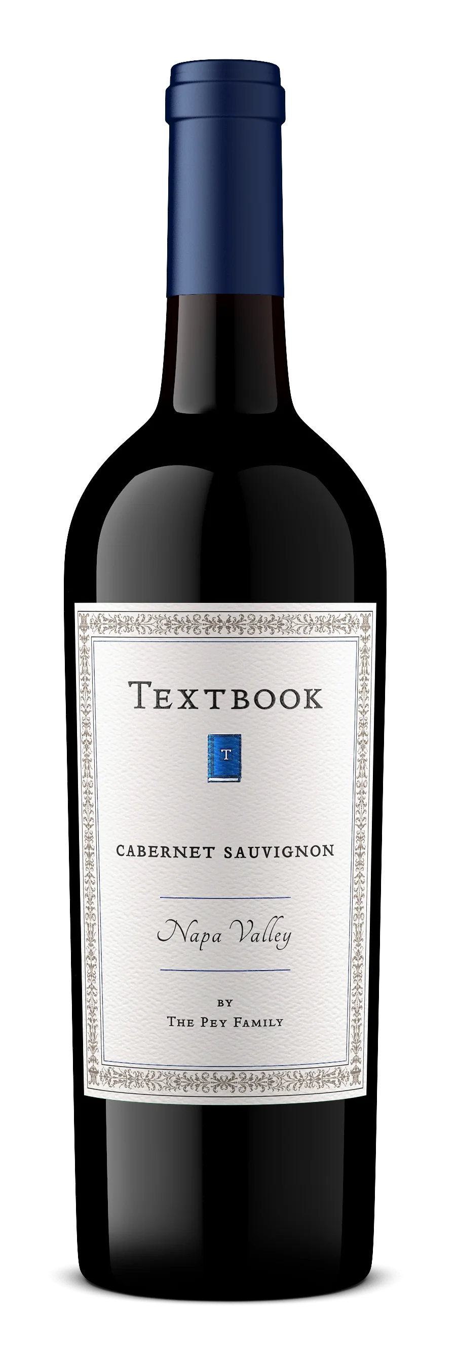 Textbook Cabernet Sauvignon, Napa