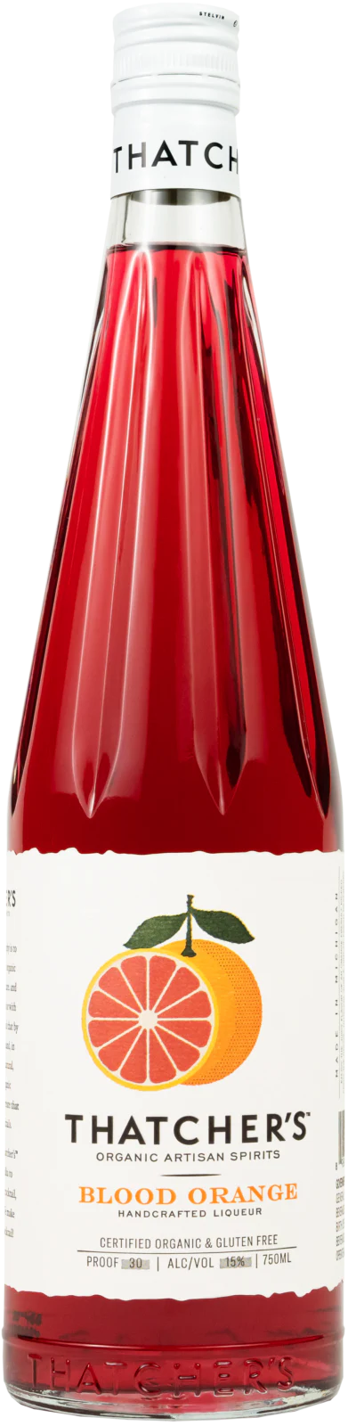 THATCHER'S BLOOD ORANGE